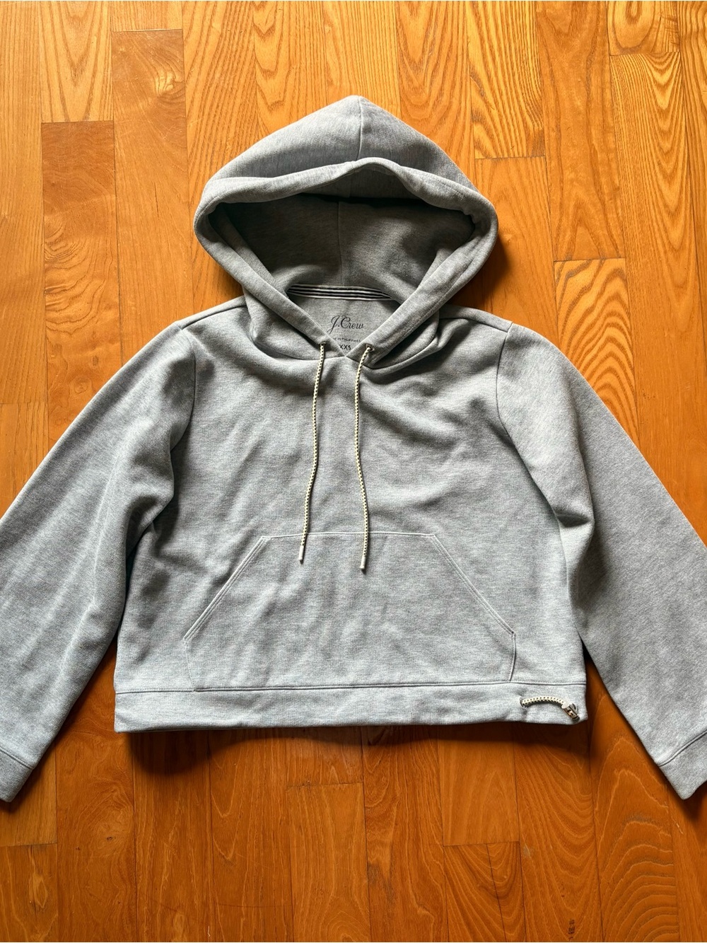 J. Crew Oversized Hoodie